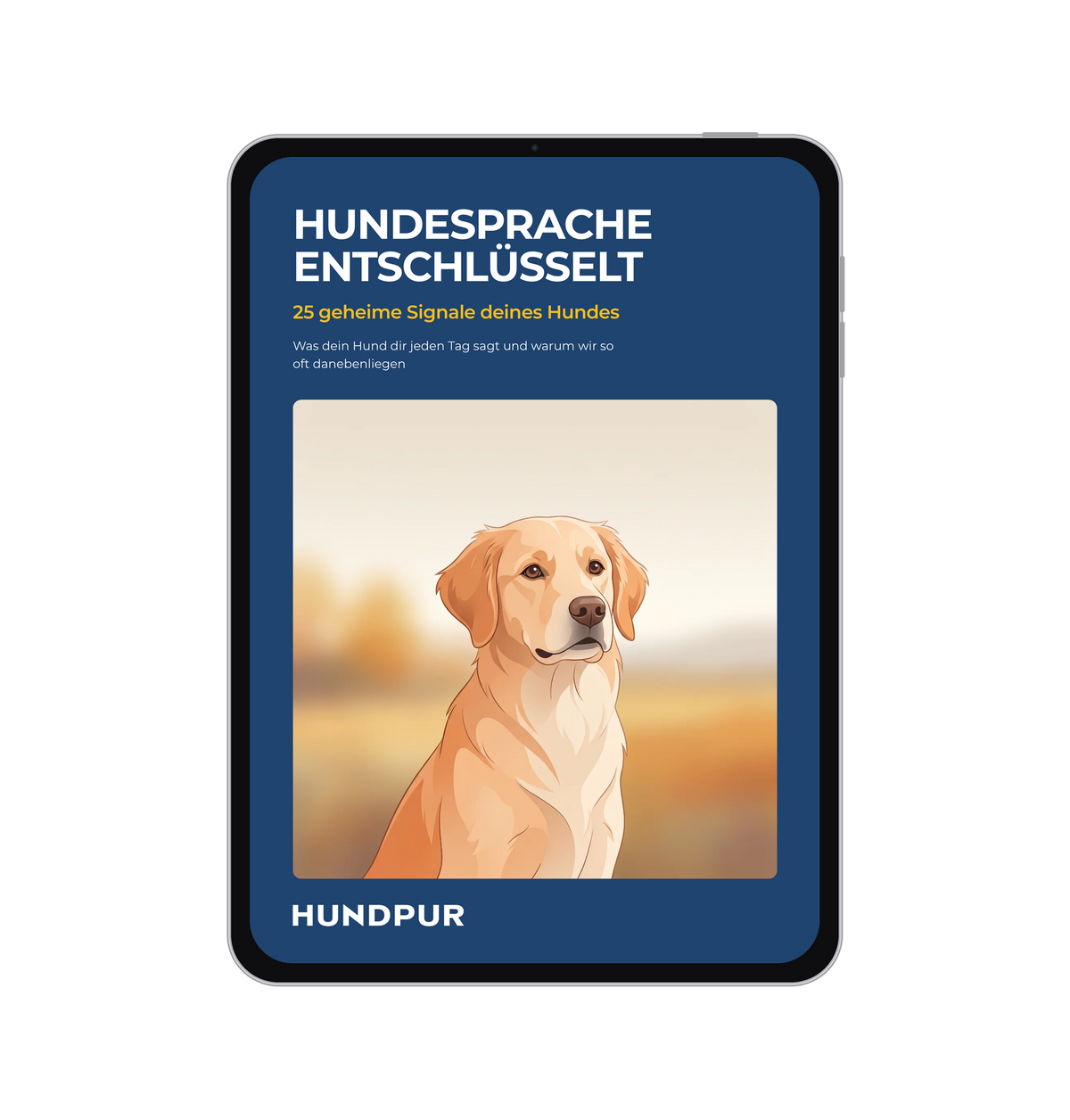 Hundesprache entschlüsselt (E-Book)