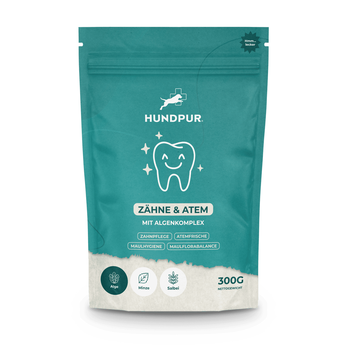 Hundpur® Zähne & Atem & Dentalspray -30% Rabatt