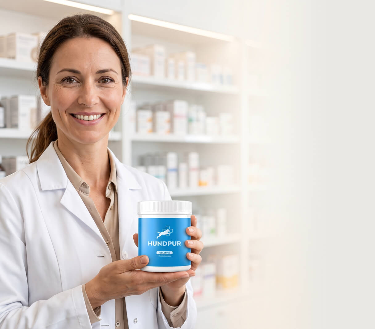 Auch in Deiner Apotheke erhältlich