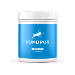 Hundpur® Gelenke 3 für 2