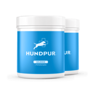 Hundpur® Gelenke 3 für 2