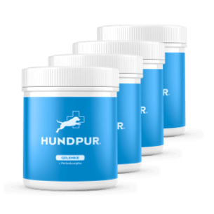 Hundpur® Gelenke 3 für 2