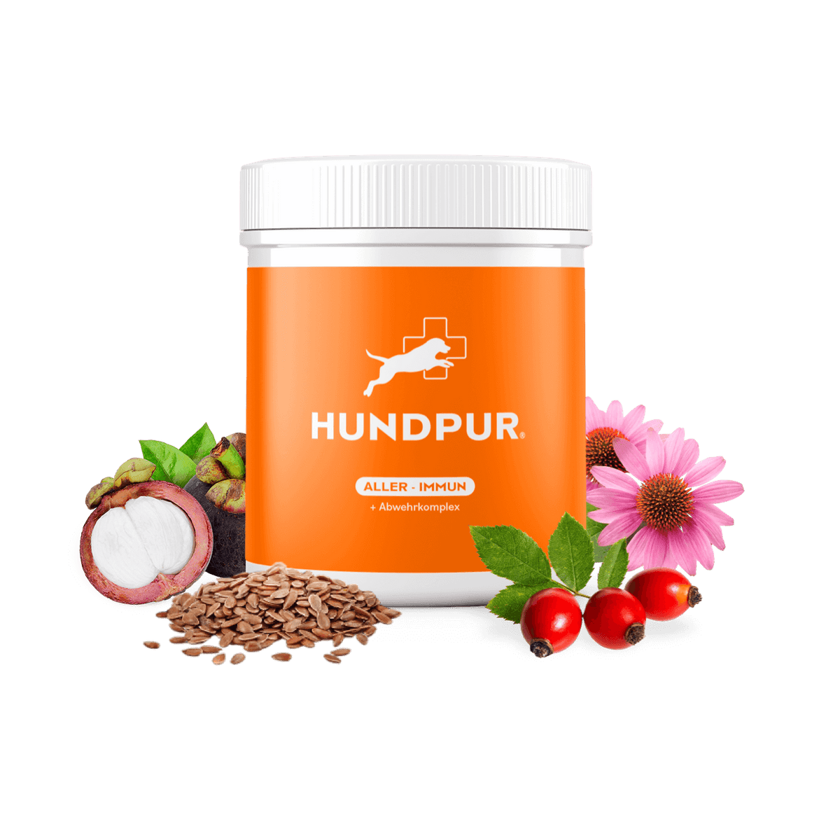 Hundpur® Aller-Immun mit Abwehr-Komplex