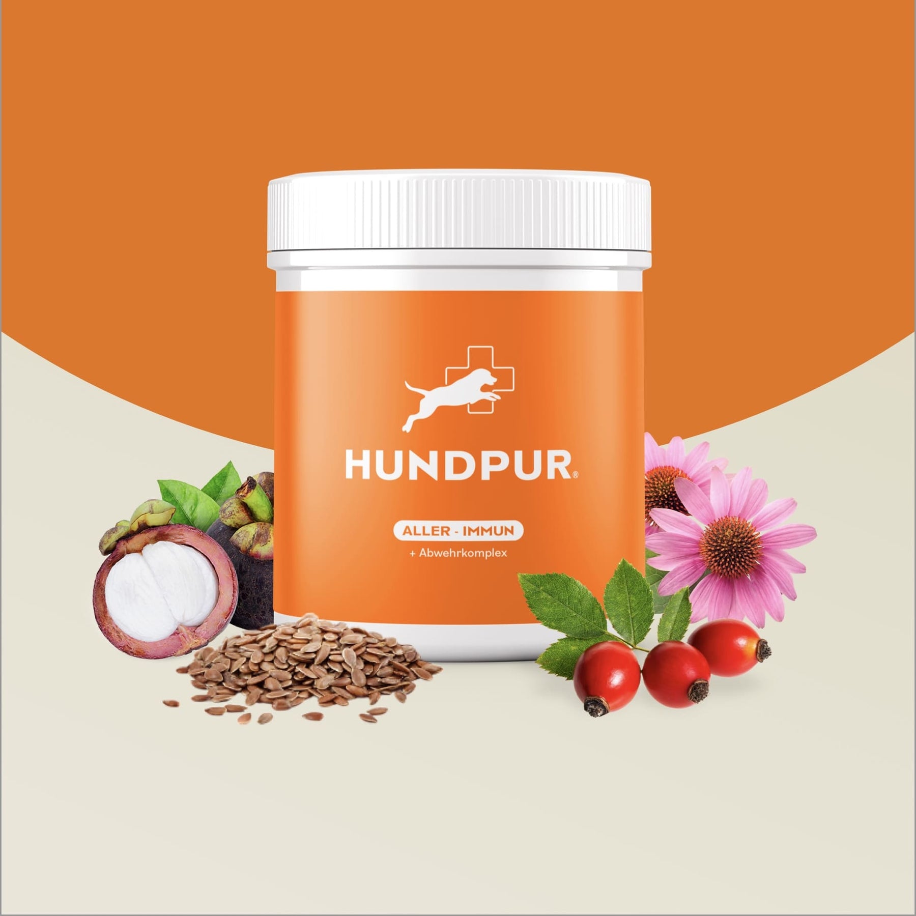Hundpur® Aller-Immun mit Abwehr-Komplex