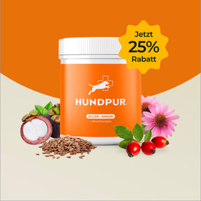 Hundpur® All immune con complesso di difesa