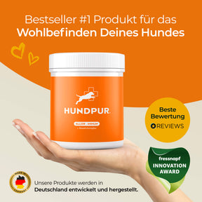 Hundpur® Aller-Immun mit Abwehr-Komplex