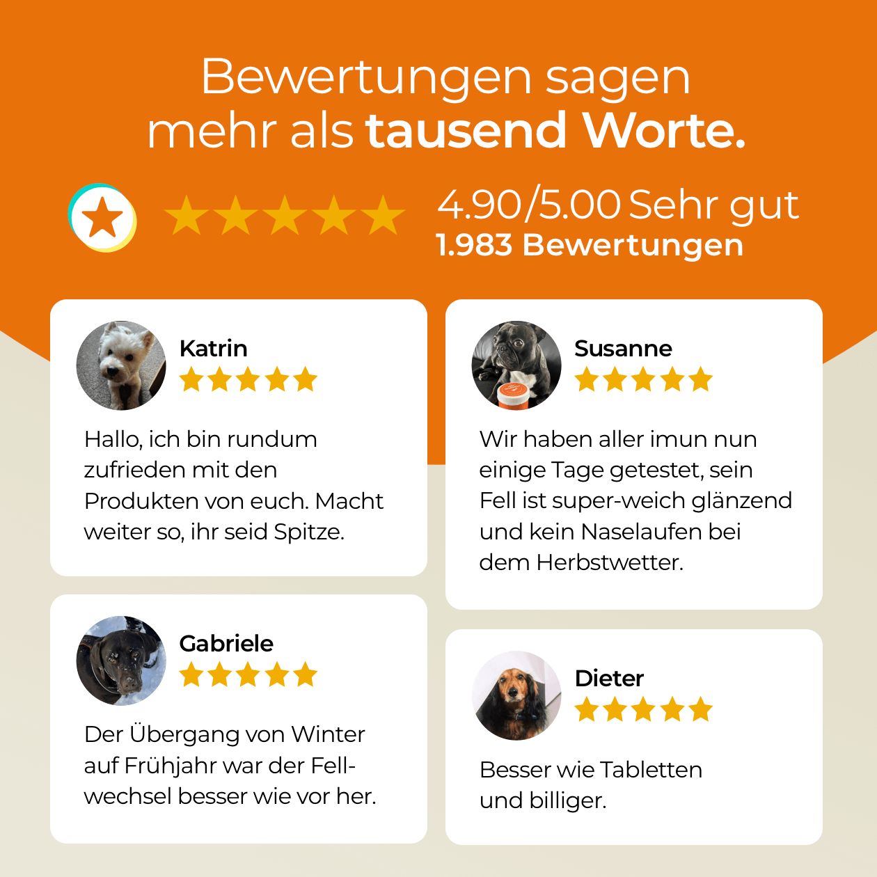 Hundpur® Aller-Immun mit Abwehr-Komplex