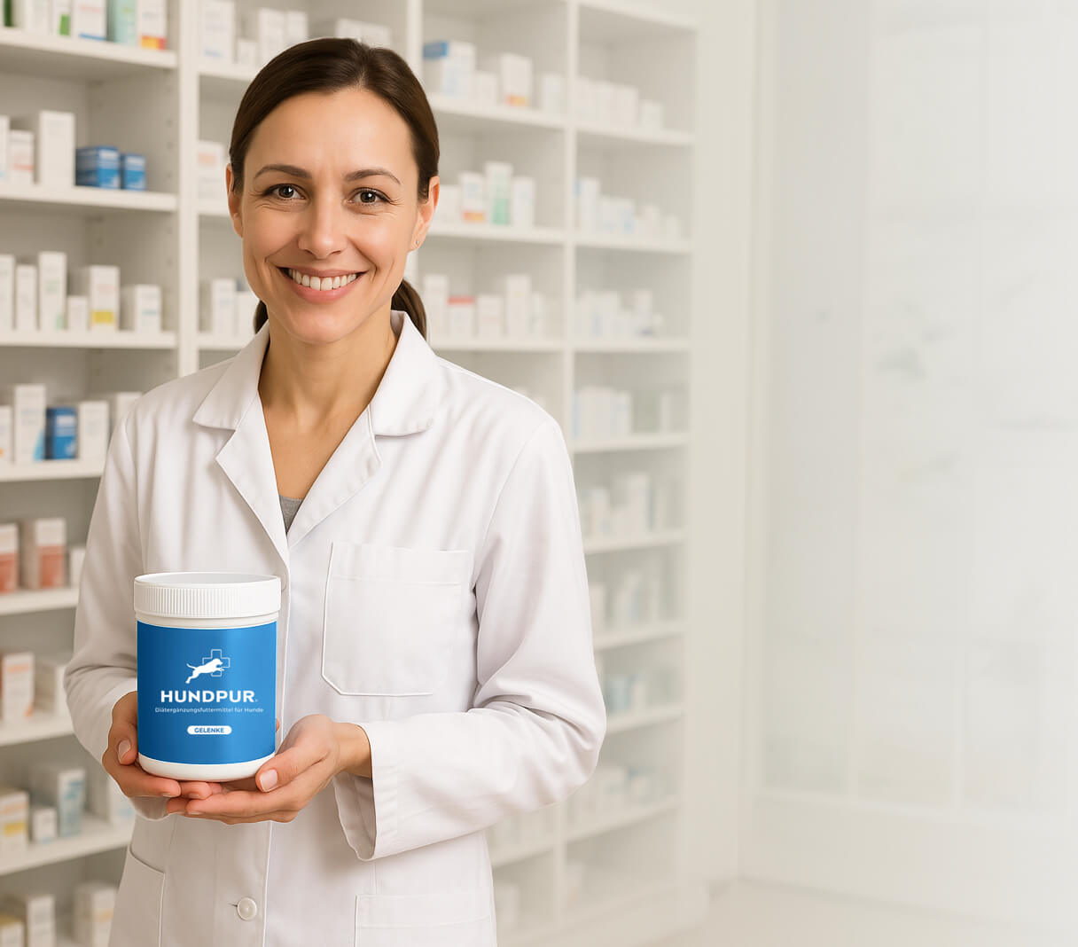 Auch in Deiner Apotheke erhältlich