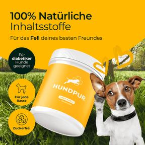 Hundpur® Haut und Fell