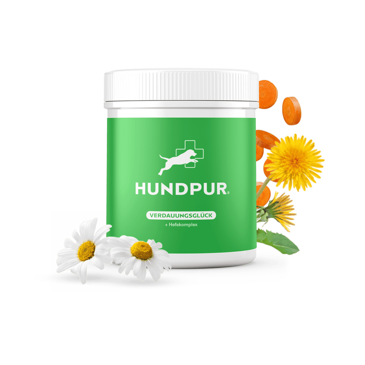 Hundpur® Verdauungsglück mit Probiotika