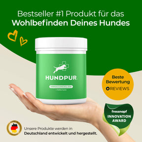 Hundpur® Verdauungsglück mit Probiotika