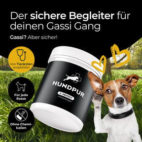 Hundpur® Z-Protect mit Kräuterkomplex