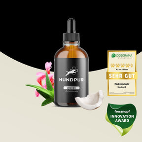 Hundpur® Zeckenschutz