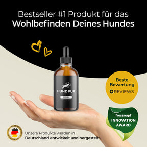 Hundpur® Zeckenschutz