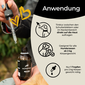 Hundpur® Zeckenschutz