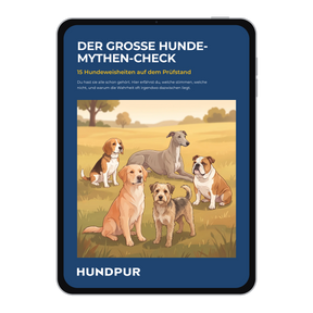 Der große Hunde-Mythen-Check (E-Book)