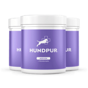 Hundpur® Nerven mit Glückskomplex 25% Rabatt