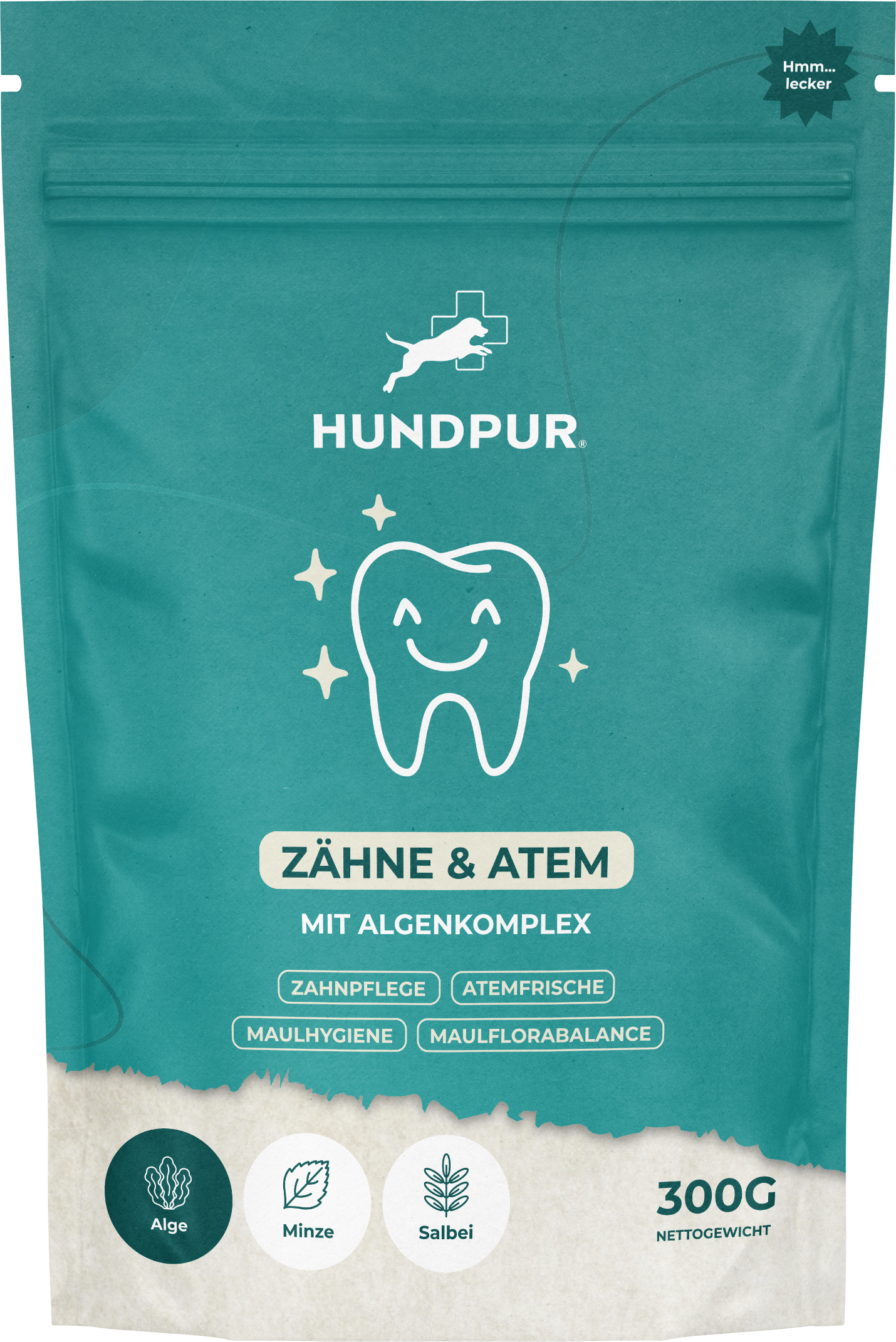 Denti Hundpur® con complesso dentale