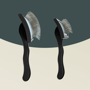 Hundpur® Slicker Bürste Größe L