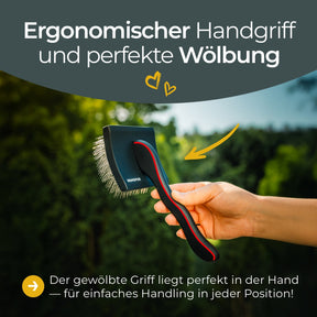 Hundpur® Slicker Bürste Größe L