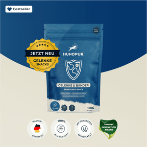 Giunti Hundpur® con complesso di perle