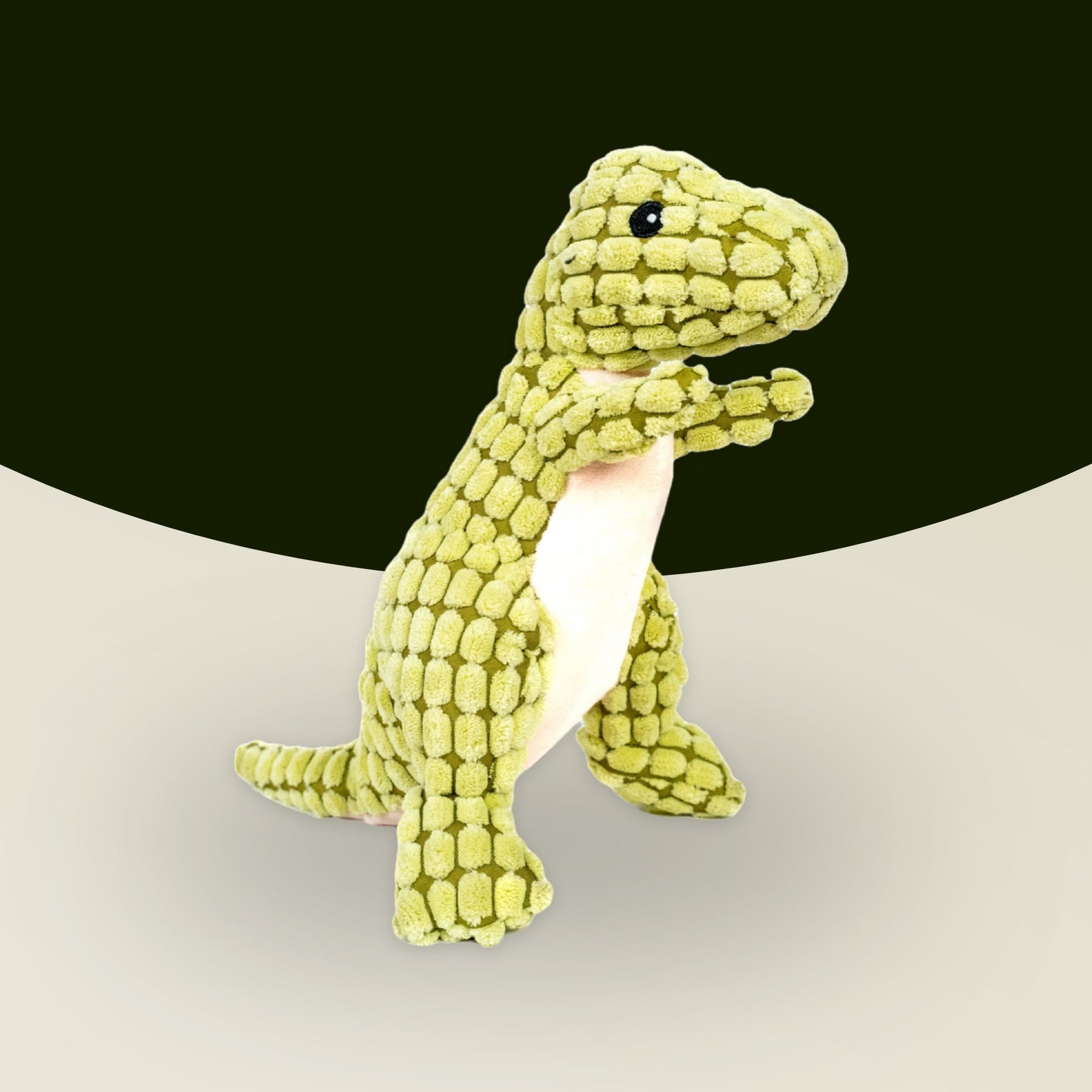 Hundpur® Plüschtier Dino