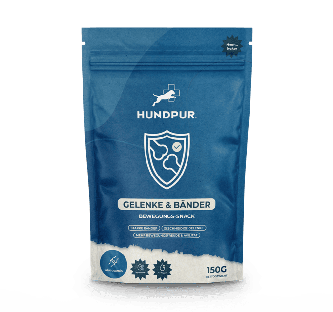 Giunti Hundpur® con complesso di perle
