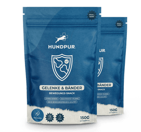 Giunti Hundpur® con complesso di perle