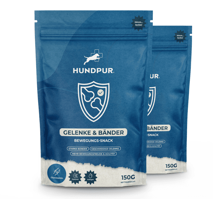 Giunti Hundpur® con complesso di perle