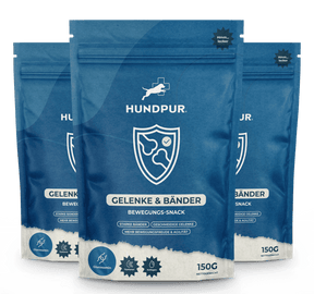 Giunti Hundpur® con complesso di perle