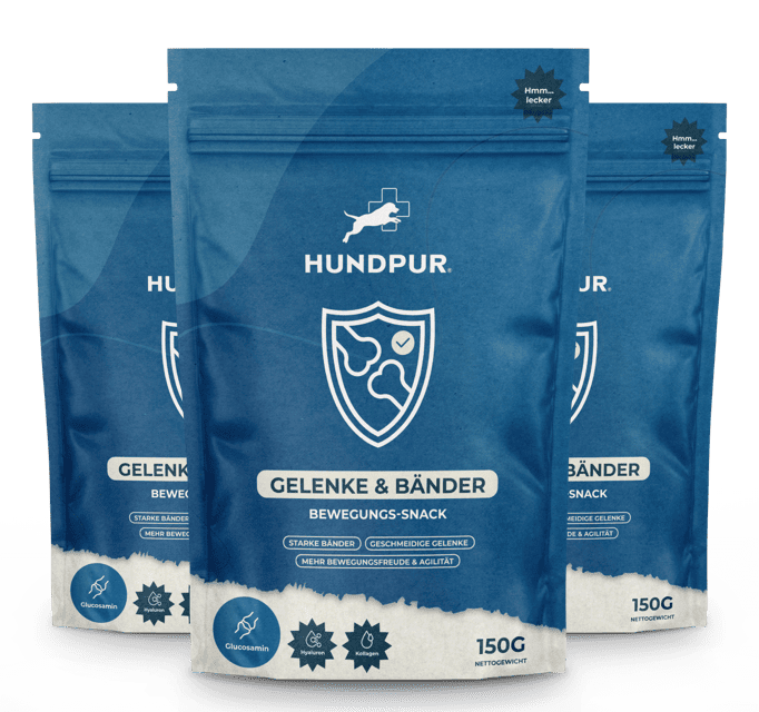 Giunti Hundpur® con complesso di perle