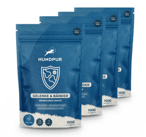 Giunti Hundpur® con complesso di perle