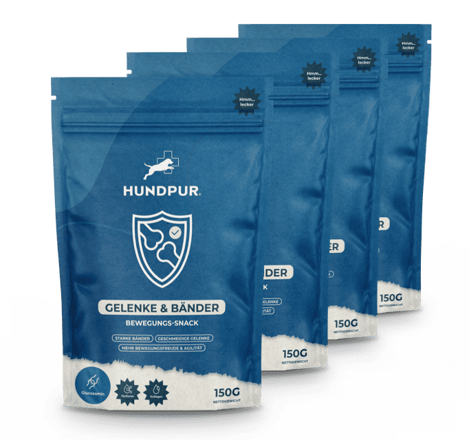Giunti Hundpur® con complesso di perle