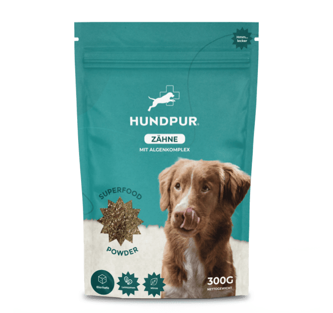 Hundpur® Zähne & Atem & Dentalspray -30% Rabatt